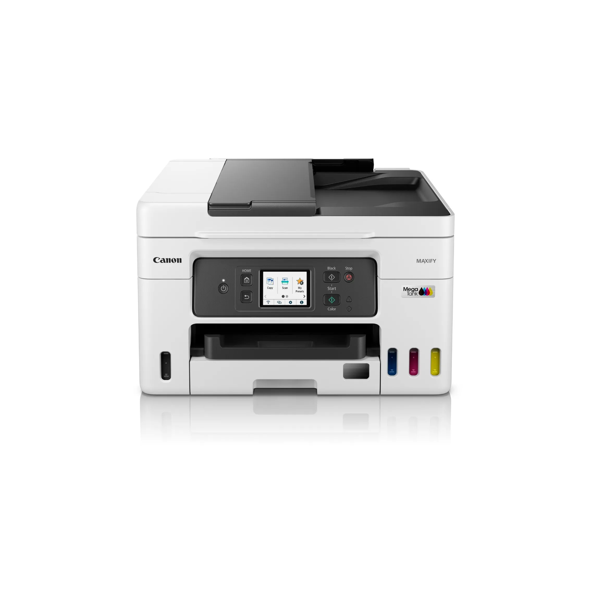 Laser printer