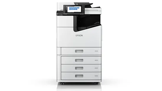 Laser printer