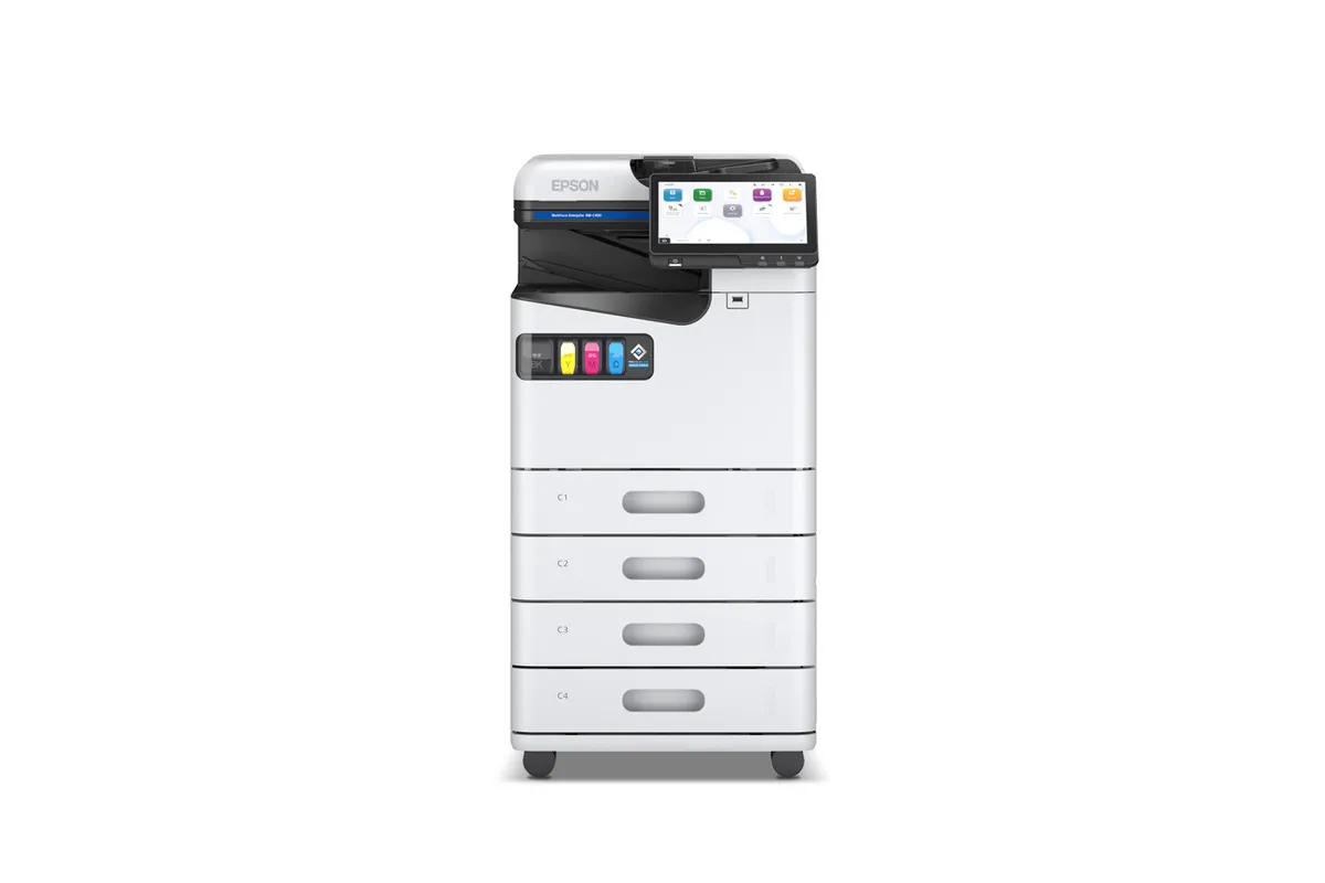 Wide format printer