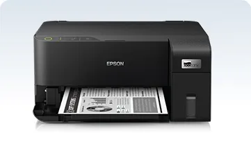 Laser printer