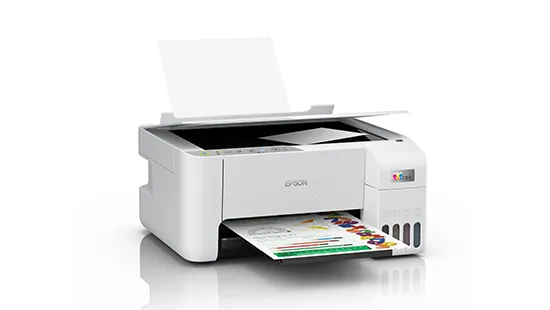 Laser printer