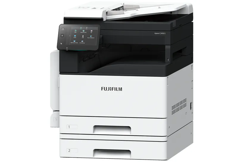 Laser printer