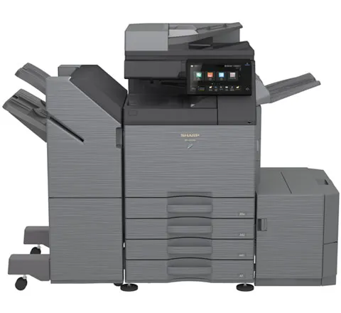 Laser printer