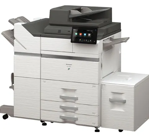 Laser printer